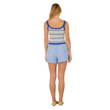 Stripe Knit Tank