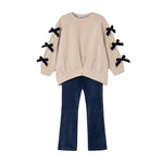 2pc Bow Legging Set - Denny's