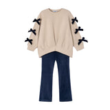 2pc Bow Legging Set - Denny's