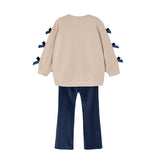 2pc Bow Legging Set - Denny's
