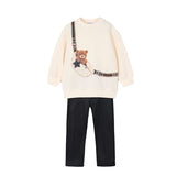 2pc Bear Legging Set - Denny's