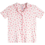 Floral 2pc Short Set - Denny's
