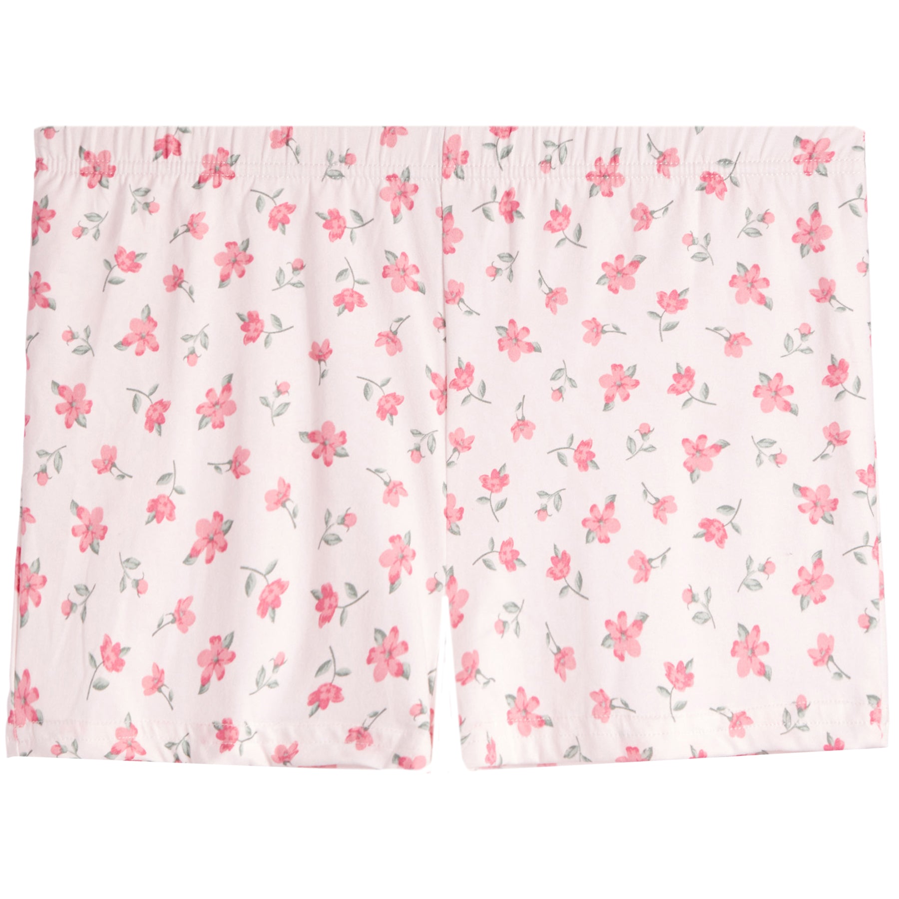 Floral 2pc Short Set - Denny's