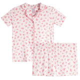 Floral 2pc Short Set - Denny's