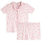 Floral 2pc Short Set - Denny's