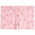 2pc Morning Glory Cherries Short Set - Denny's