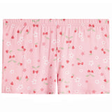 2pc Morning Glory Cherries Short Set - Denny's