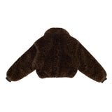 Midnight Run Faux Fur Jacket - Denny's