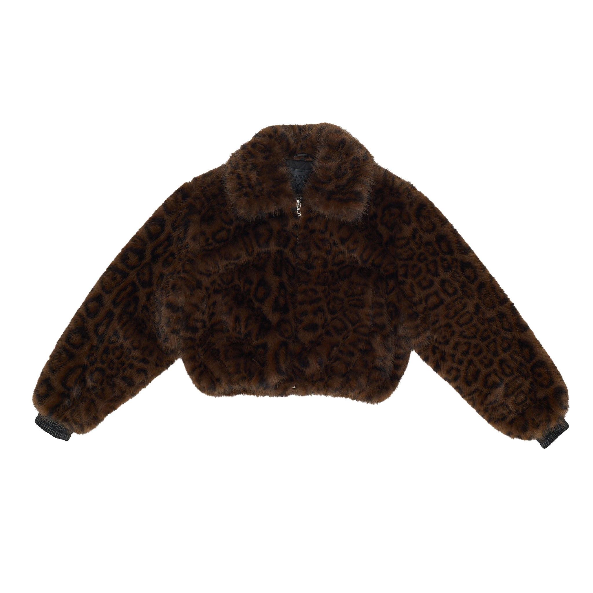 Midnight Run Faux Fur Jacket - Denny's