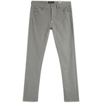 Circular Grey Knit Denim - Denny's