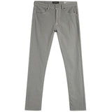 Circular Grey Knit Denim - Denny's