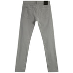 Circular Grey Knit Denim - Denny's