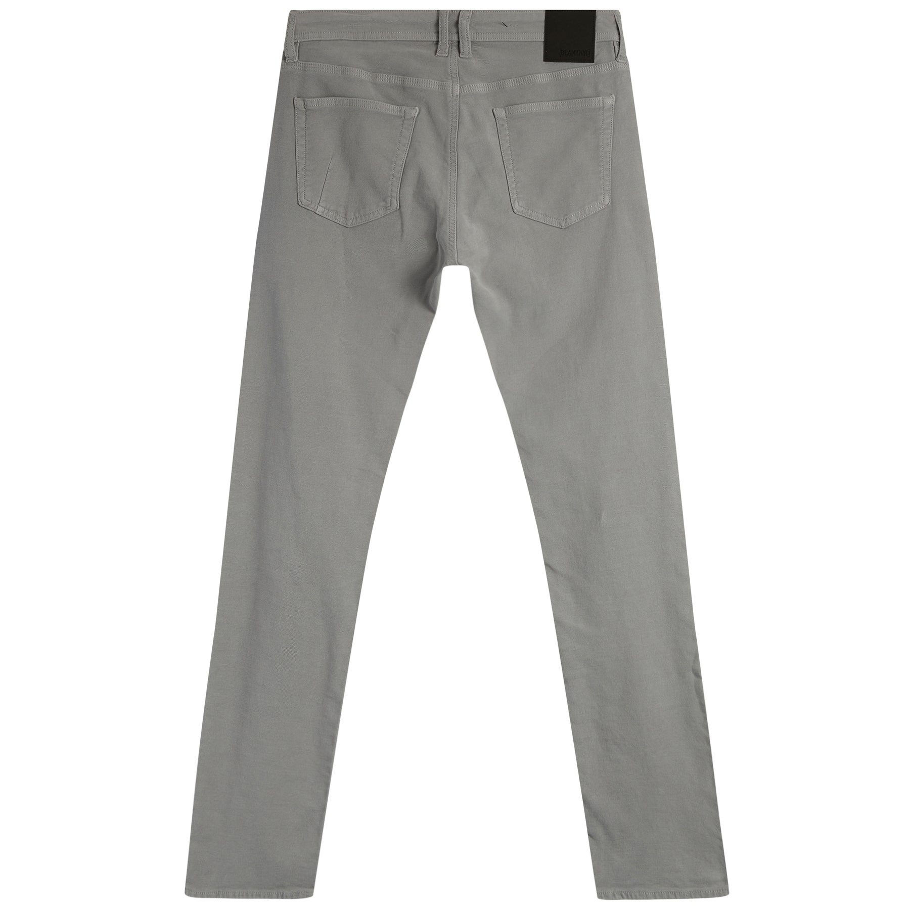 Circular Grey Knit Denim - Denny's