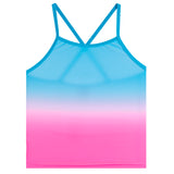 2pc Ombre Tankini
