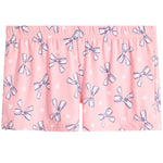 Bows Rose Shadow Lounge Set - Denny's