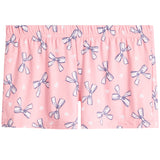 Bows Rose Shadow Lounge Set - Denny's