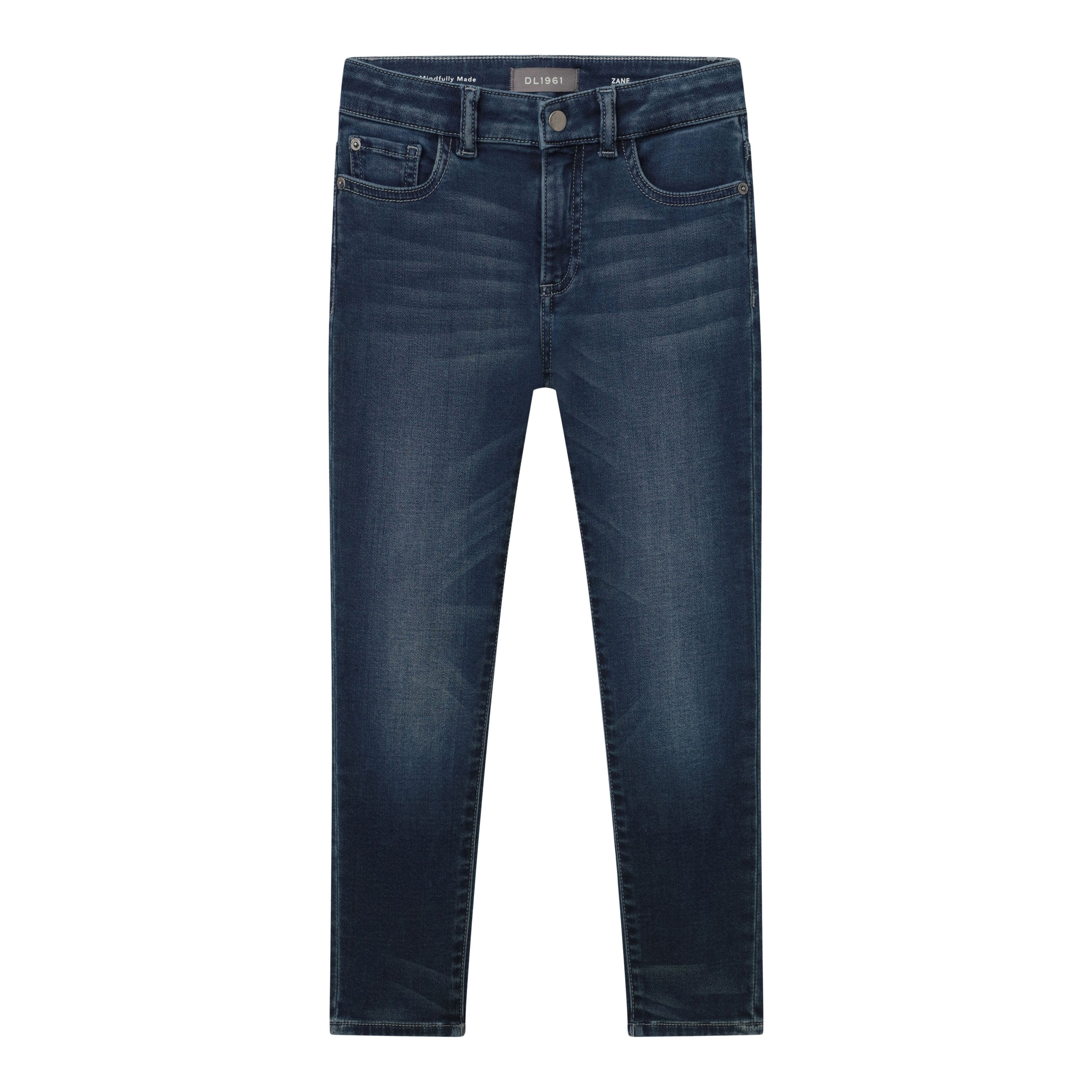 Zane Space Cadet Knit Jean - Denny's