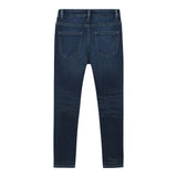 Zane Space Cadet Knit Jean - Denny's