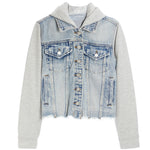 Be Like That Denim Jacket - Denny's