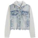 Be Like That Denim Jacket - Denny's