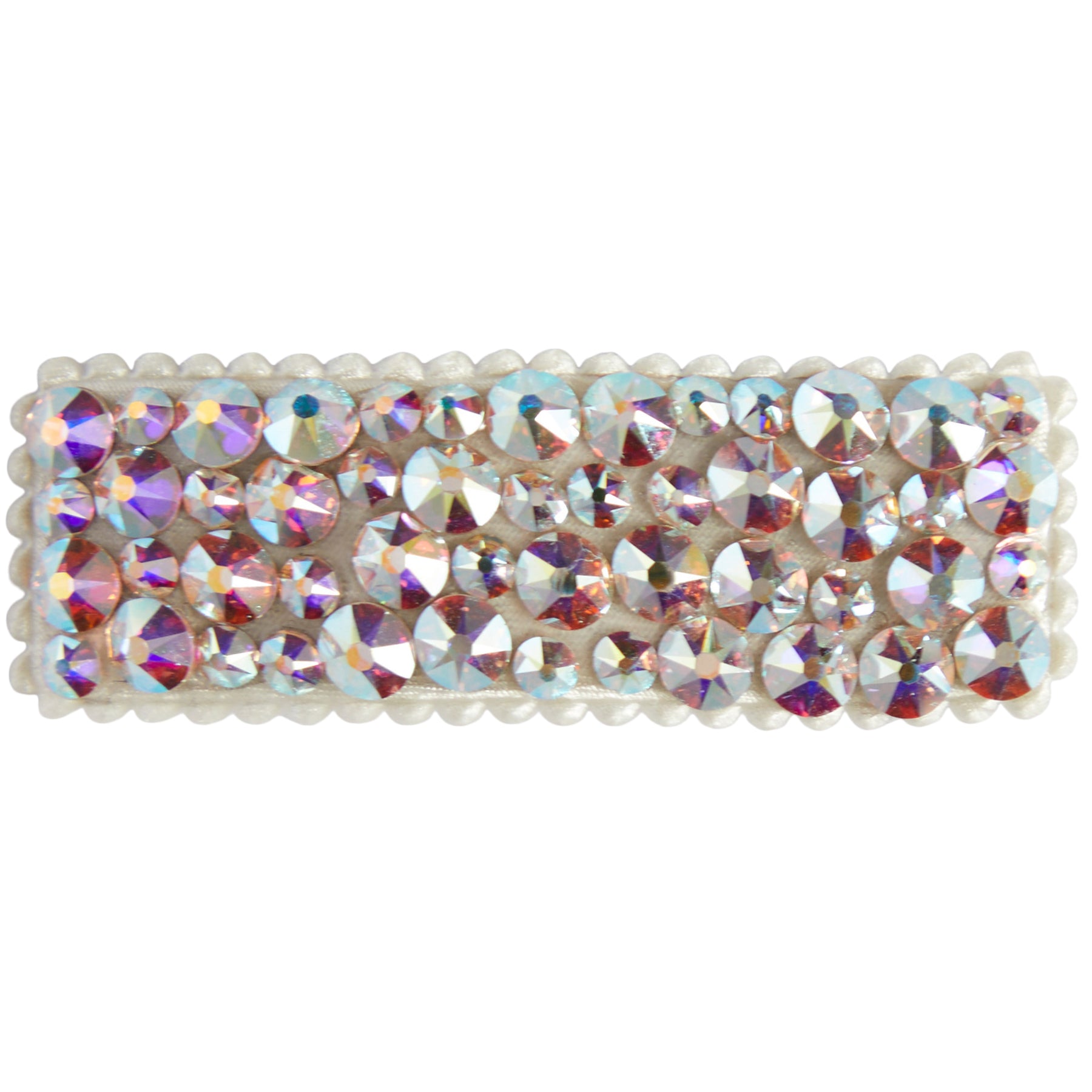 Fully Crystallized Clip - Denny's
