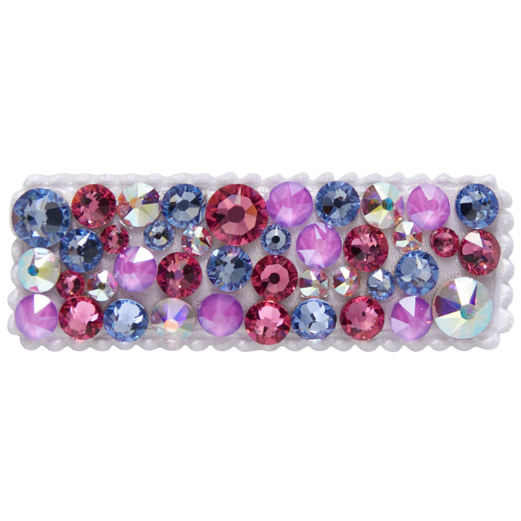 Fully Crystallized Clip - Denny's