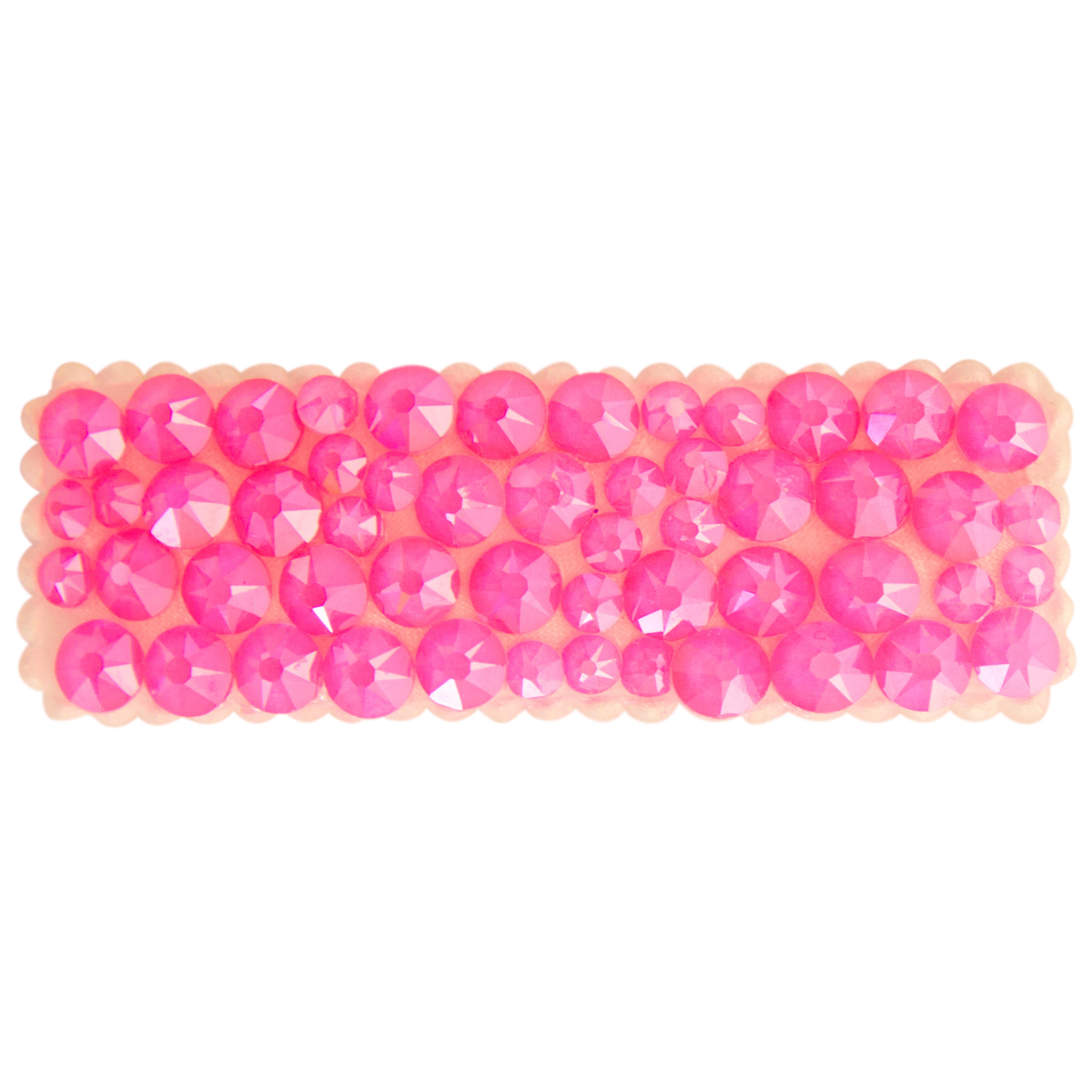 Fully Crystallized Clip - Denny's