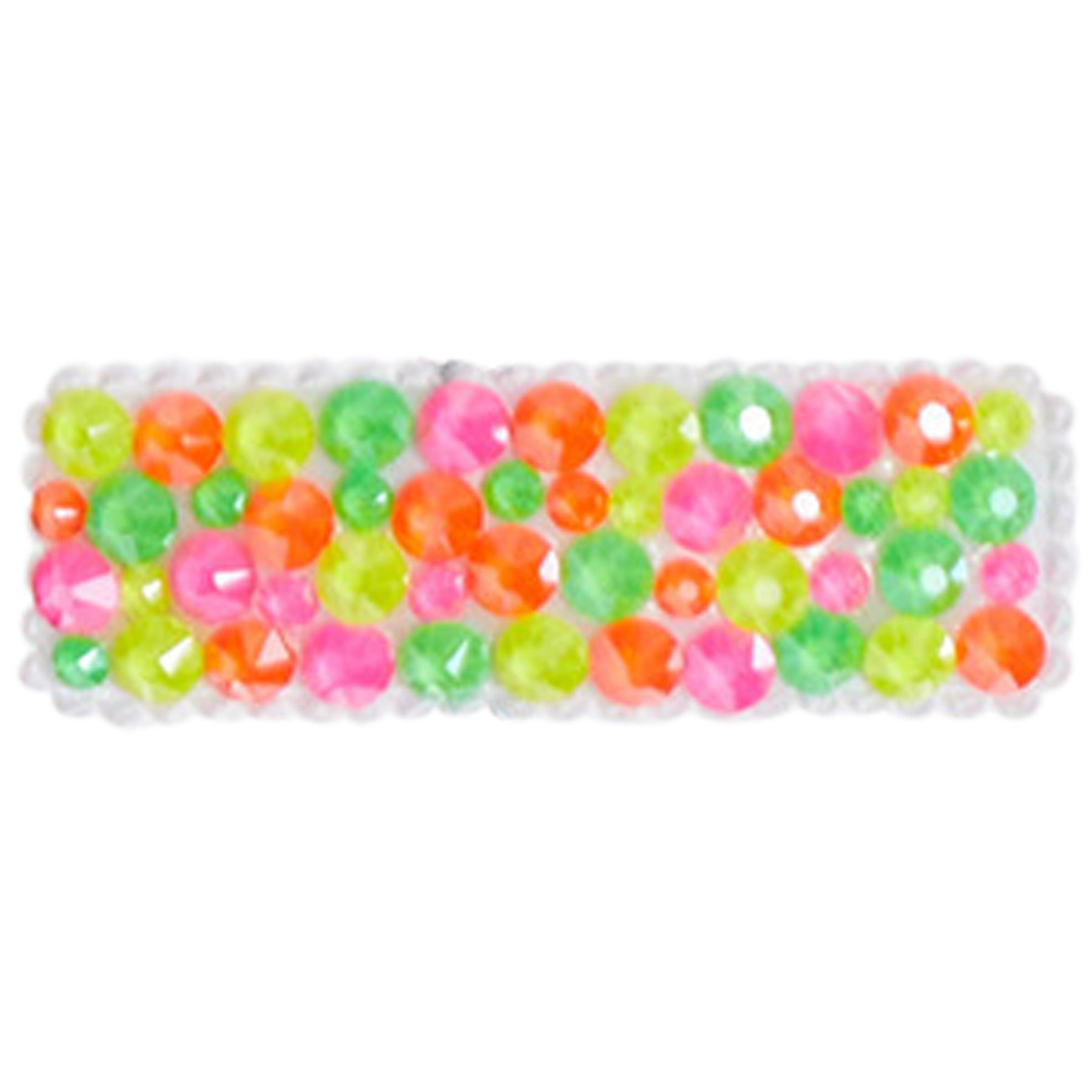Rhinestone Clip - Denny's