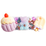 Crystallized Charm Clip - Denny's