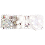 Crystallized Charm Clip - Denny's