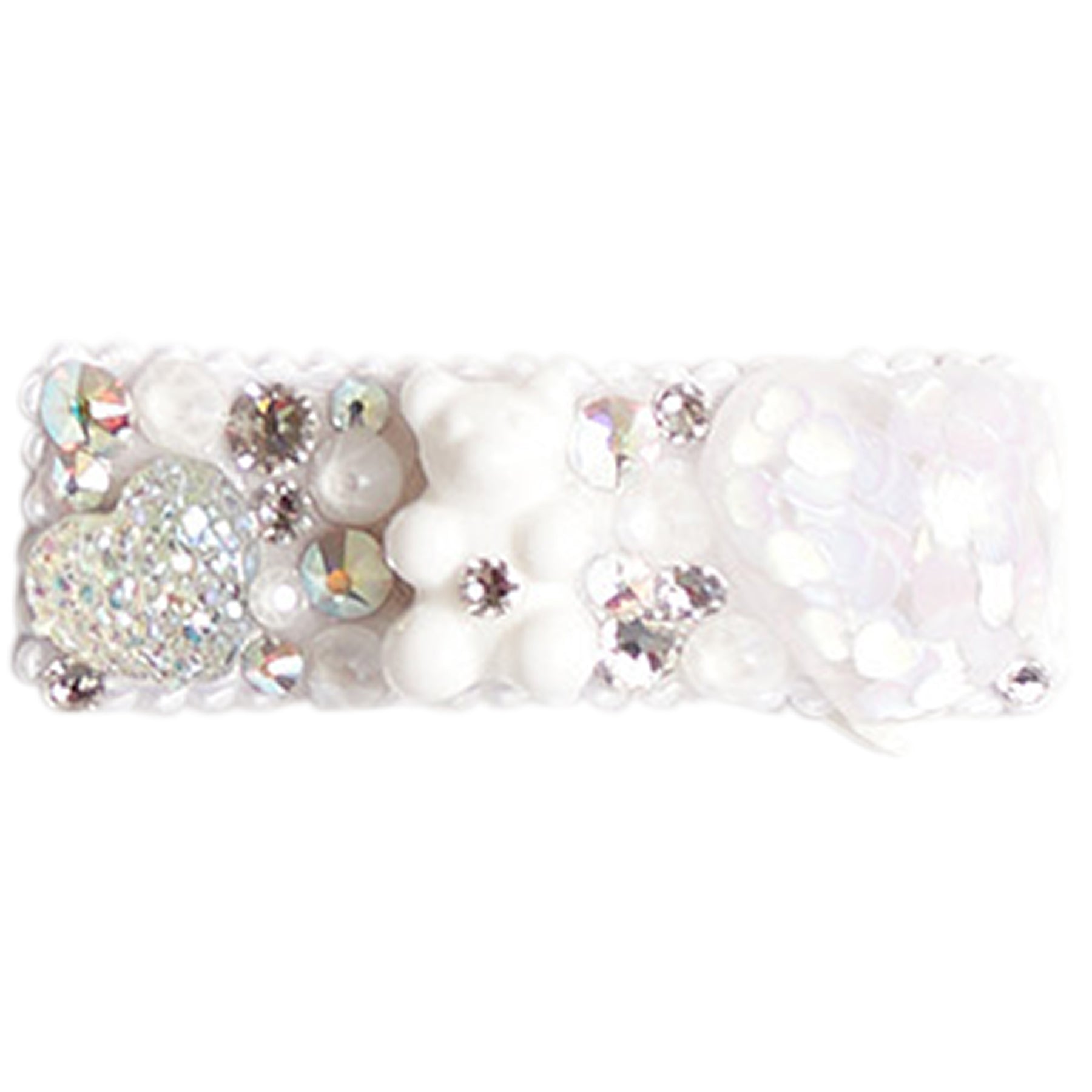 Crystallized Charm Clip - Denny's