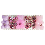 Crystallized and Gummy Bear Clip - Denny's