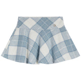 Plaid Skirt - Denny's