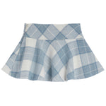 Plaid Skirt - Denny's