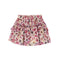 Guaze Print Skirt - Denny's