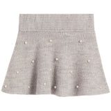 All Over Pearls Skirt