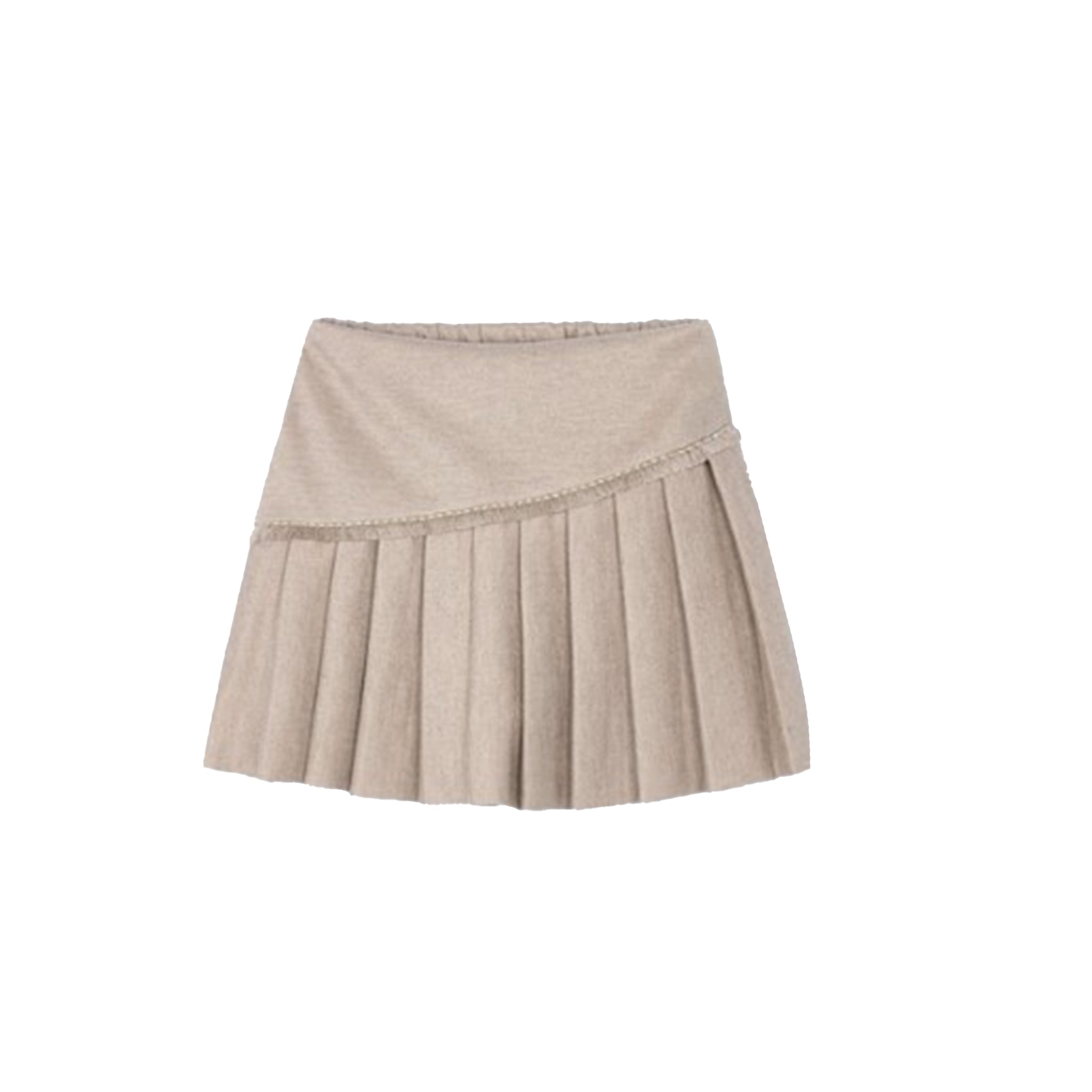 Pleated Skirt - Denny's