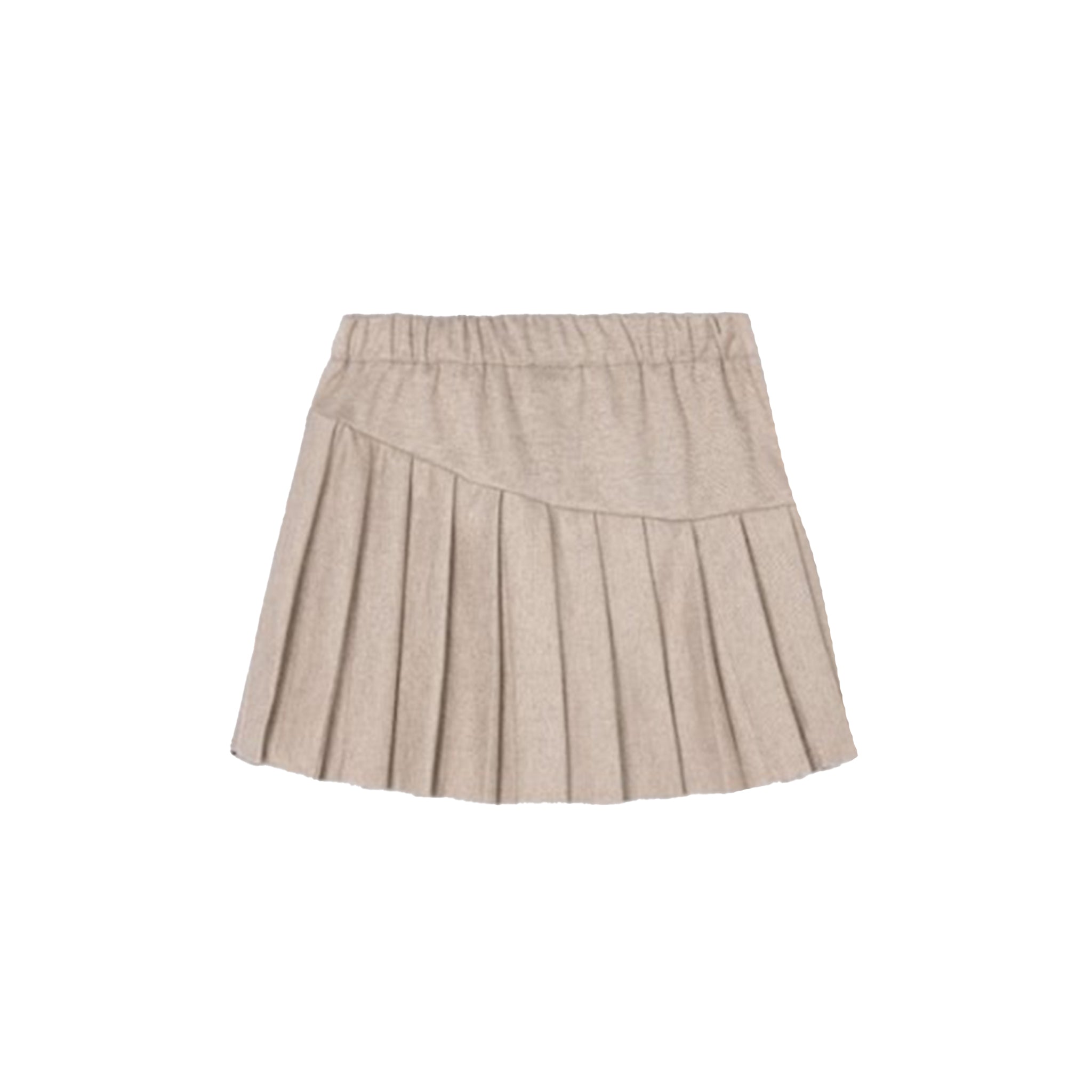 Pleated Skirt - Denny's