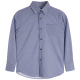 Geo Print Dress Shirt - Denny's