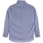 Geo Print Dress Shirt - Denny's