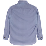 Geo Print Dress Shirt - Denny's