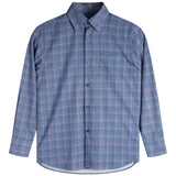Check Dress Shirt - Denny's