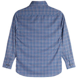 Check Dress Shirt - Denny's