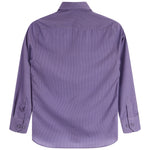 Micro Check Dress Shirt - Denny's