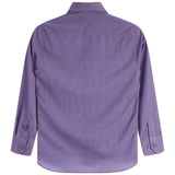 Micro Check Dress Shirt - Denny's