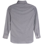 Micro Check Dress Shirt - Denny's