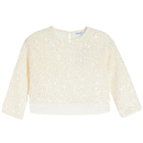 Multi Sequin Combo Dress - Denny's