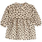 Leopard Fleece Dress - Denny's