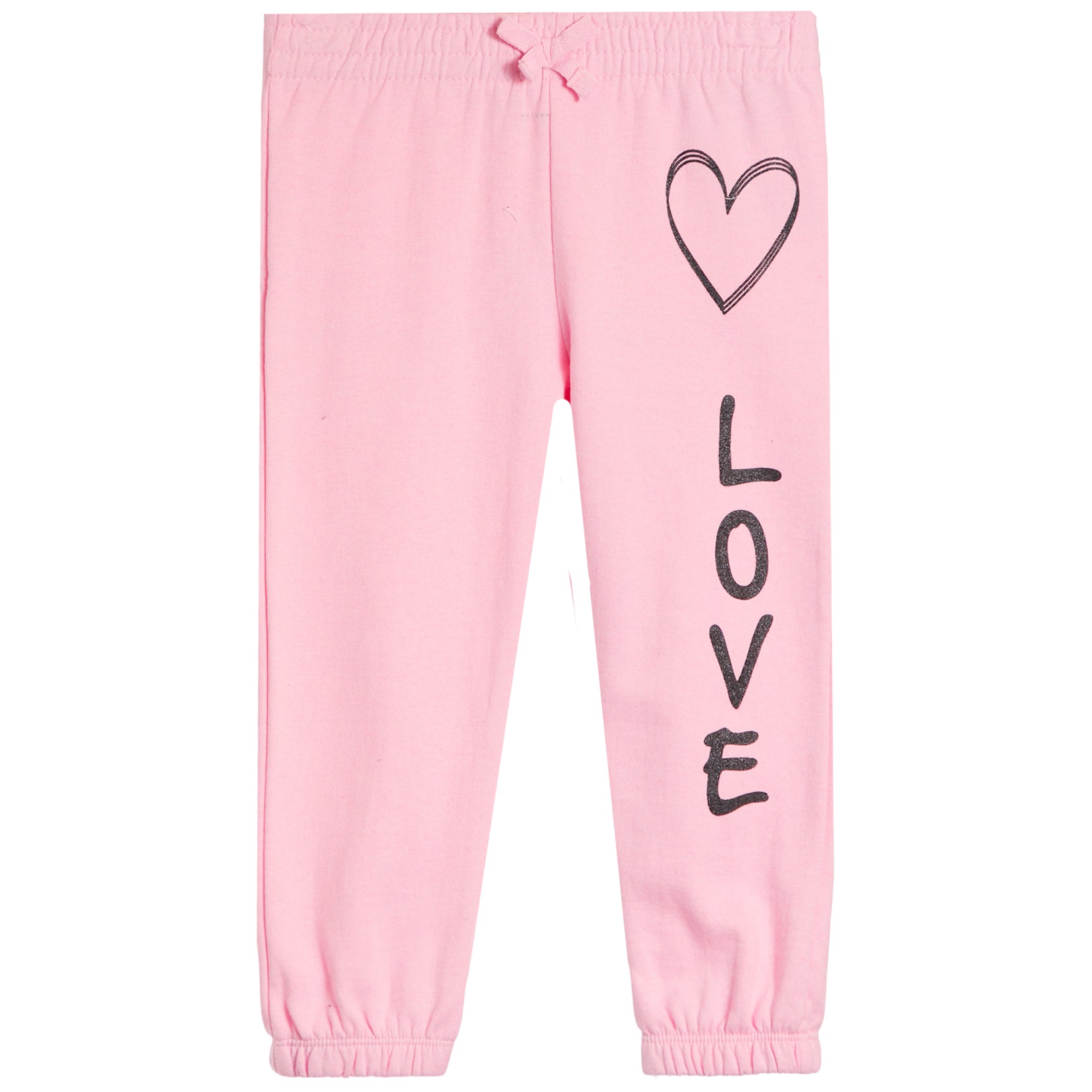 2pk Love Jogger - Denny's