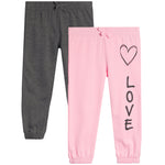 2pk Love Jogger - Denny's